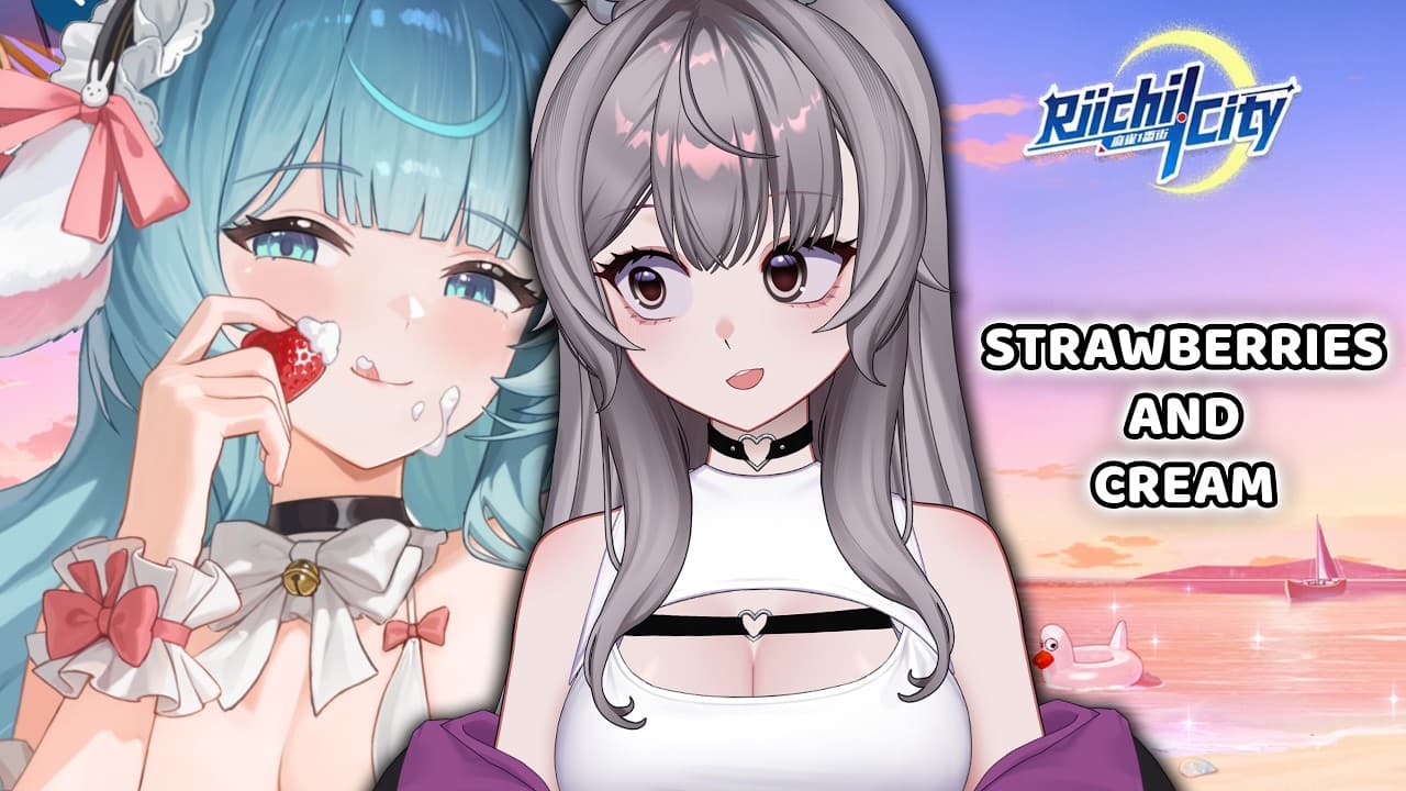 Thumbnail for I’ll Feed Rukia All the Strawberries She Wants | Riichi City Mahjong