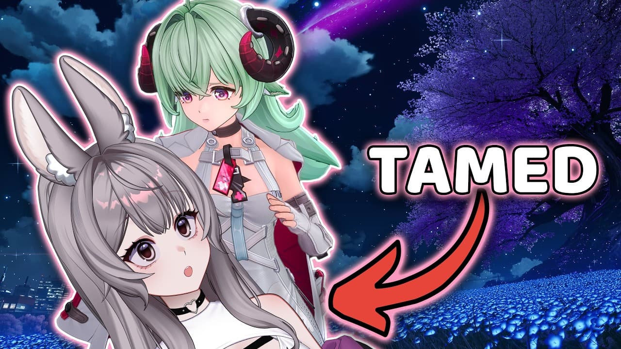 Thumbnail for I Am Iroi's Pet Now | Neverness to Everness